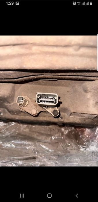 Продам АКПП, и мотор