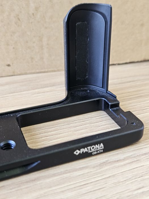 Handgrip Patona за Fujifilm X-T4