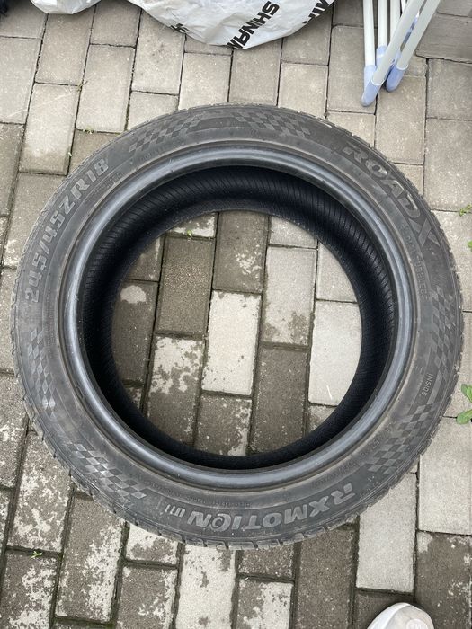 RoadX 275/45/18 одиночка