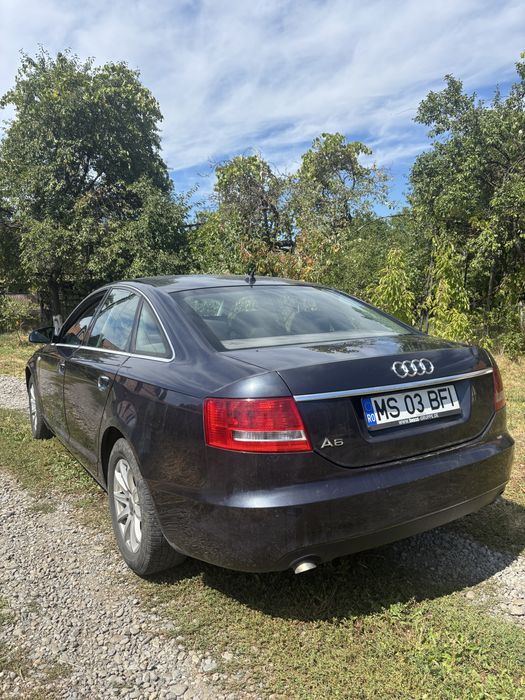 Vand audi a6 c6 2.7 tdi