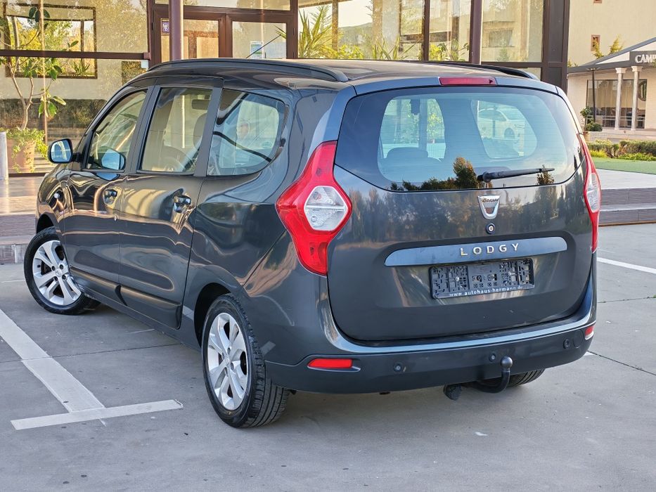 DACIA Lodgy 2012 — imagine 4