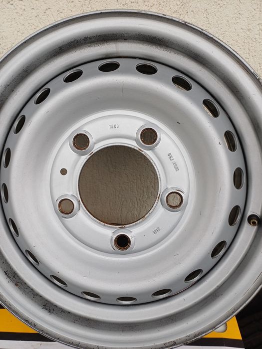 Jante Iveco Massif,Deily 16"