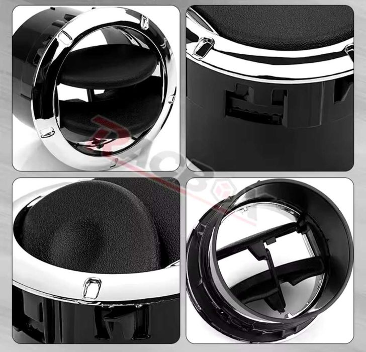 Духалки за климатика парното за Дачиа Рено въздуховоди Renault Dacia