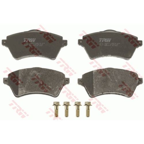 Placute frana Land Rover Freelander (Ln), 02.1998-10.2006, Range Rover 3 (Lm), 03.2002-12.2012, TRW