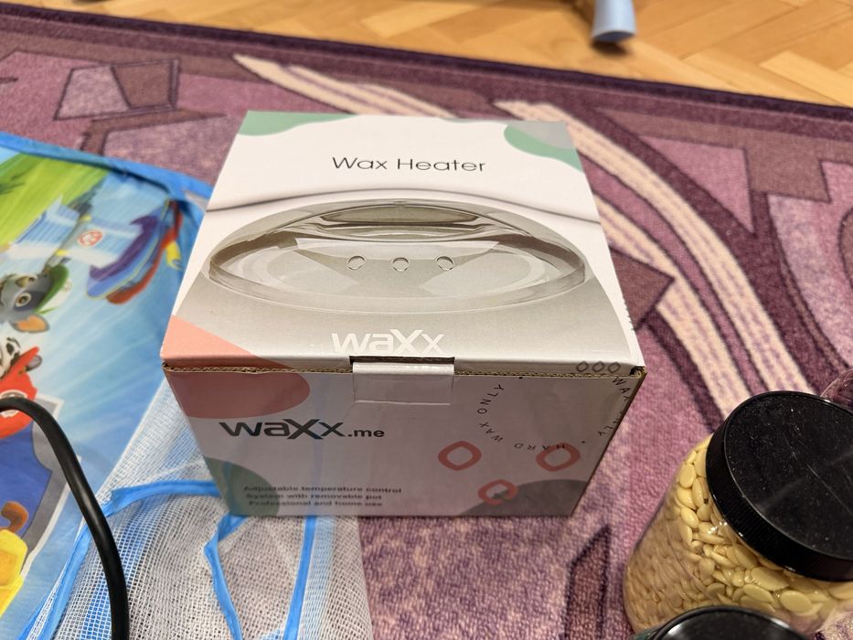 Waxx.me кола маска