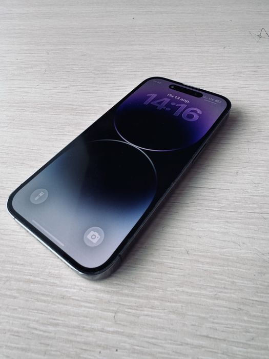 Iphone 14 pro 84% 256gb