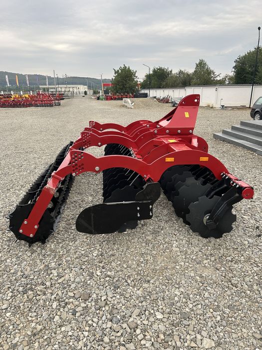 Disc agricol . Terafisc Strumik 4 m SKF