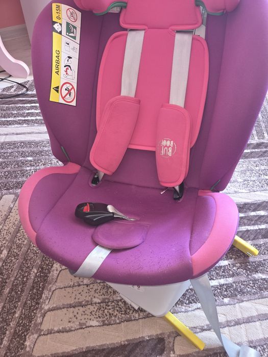 Scaut isofix 360°
