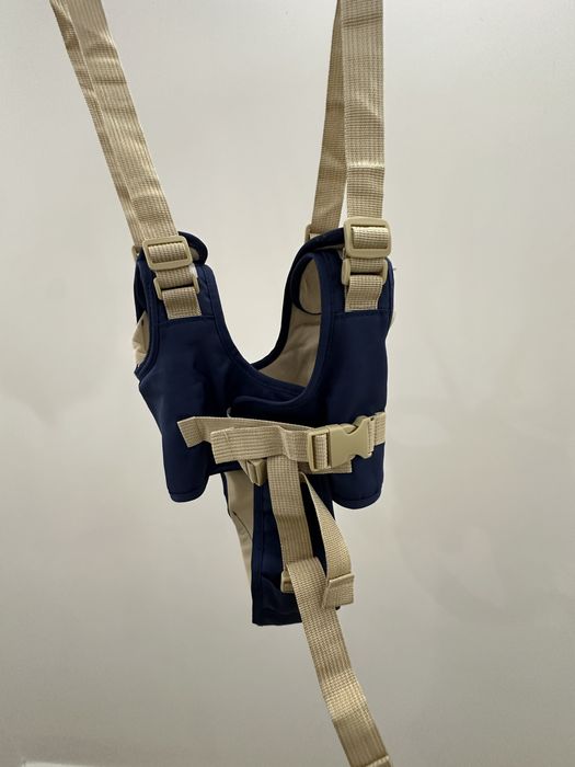 Проходилка + подарък  колан за прохождане