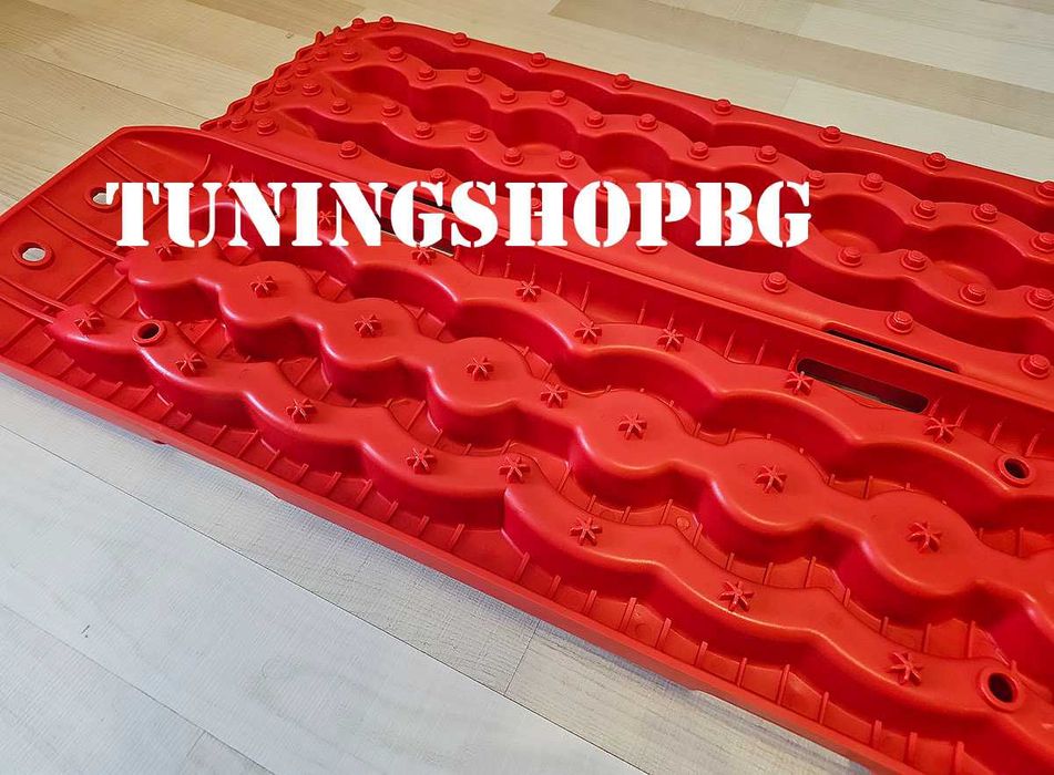 Подложки скари за офроуд за автомобил измъкване от кал, сняг, пясък