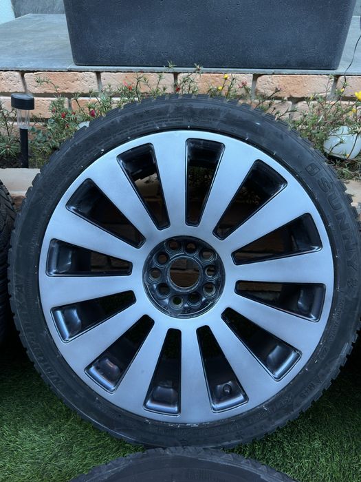 Jante 225/40 R18 iarna si all seazon