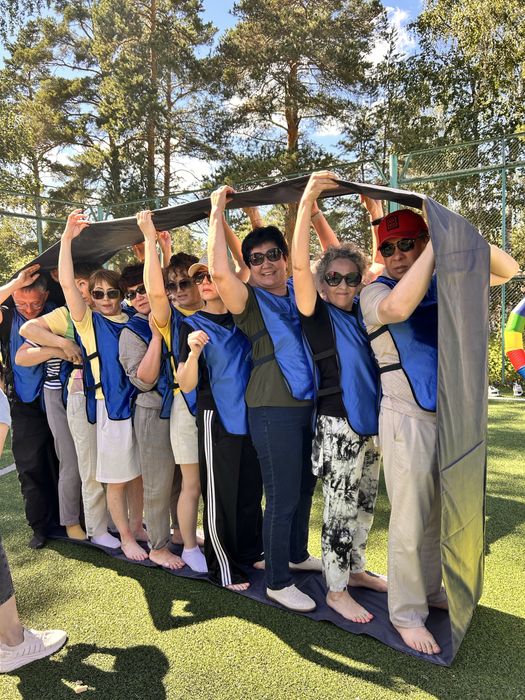 Тимбилдинг Караганда, командообразование, эстафеты!!!