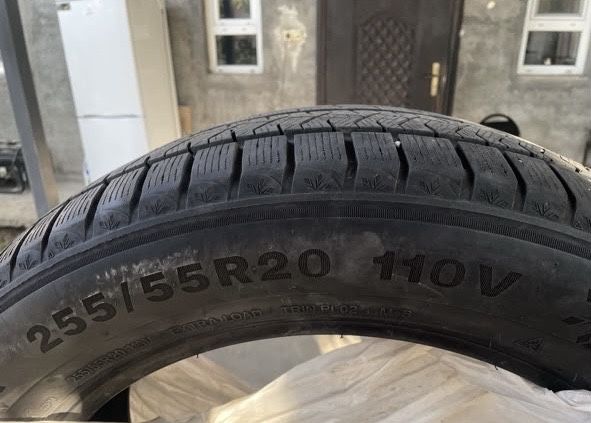 Автошины зимние без шипы