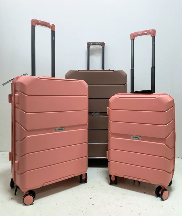 Куфари от полипропилен /безплатна доставка/