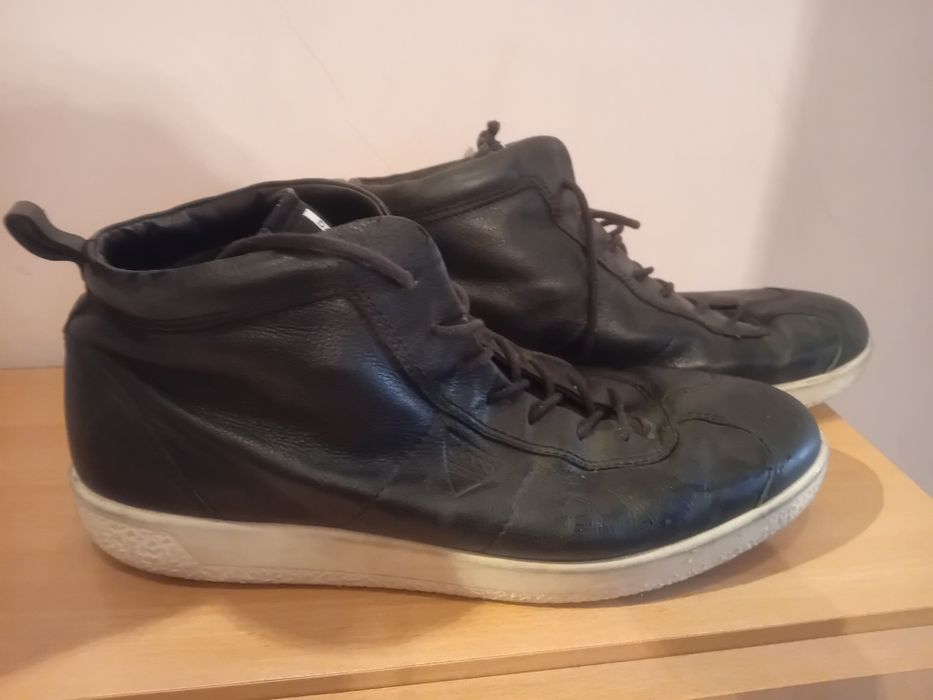 Мъжки кожени кецове ECCO