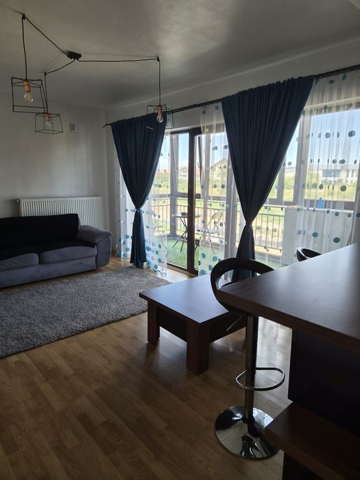 Apartament 2 camere modern de închiriat-Trivale-Montanstar