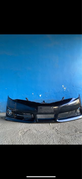 Бампер камри 50 американец