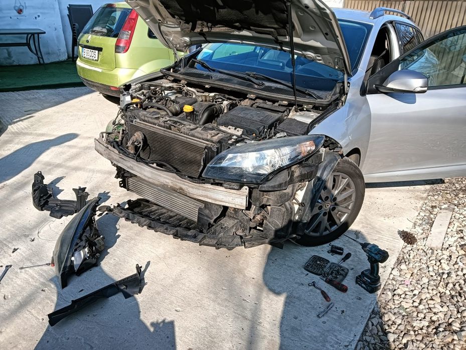 Tinichigierie auto particular Vopsitorie