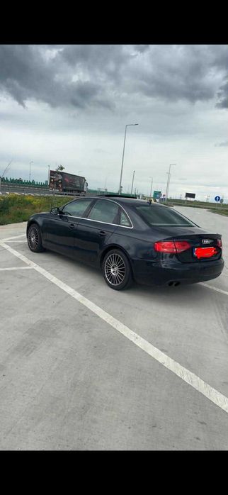 Audi A4 B8 2.0 TDI automat