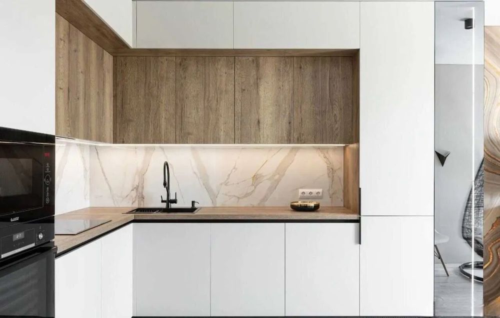 Цех Изготовит Мебель Любой Сложности Кухонный Гарнитур Кухни На Заказ