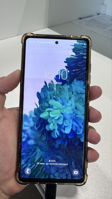Samsung s20fe 128гб