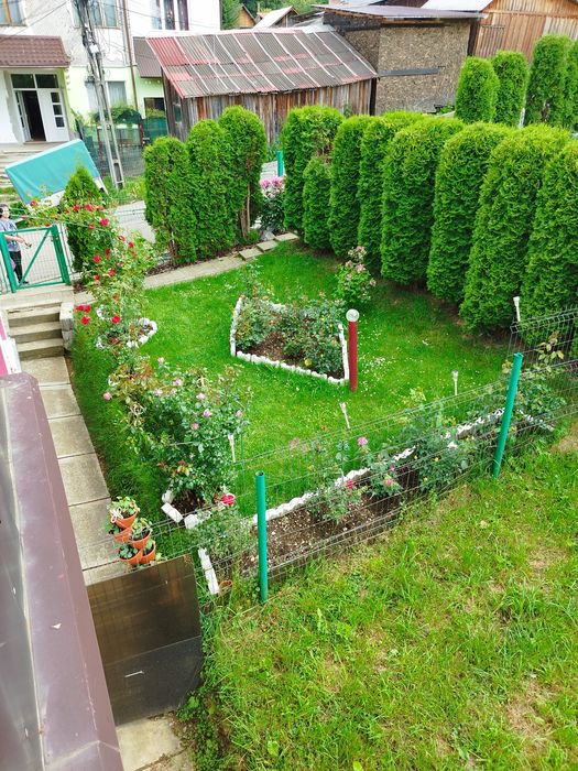 Vând apartament în vila tip duplex