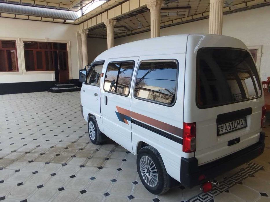 Chevrolet Damas  2018