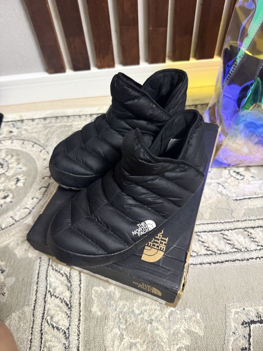 Слипоны the north face