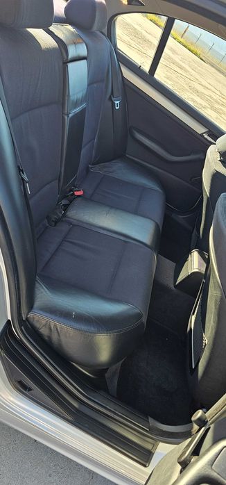 Vreau să-mi vând mașina bmw e46 318i