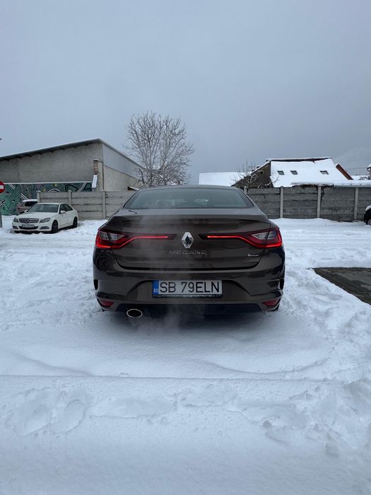Renault  Megane TCE
