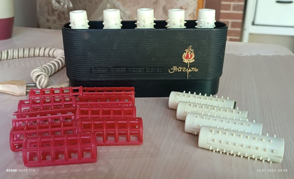 Продаю электробигуди "Айгуль".