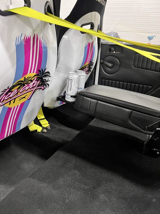 “Dacia 1300 Widebody Custom – Show Car / Filmări / Evenimente / Vânzare”