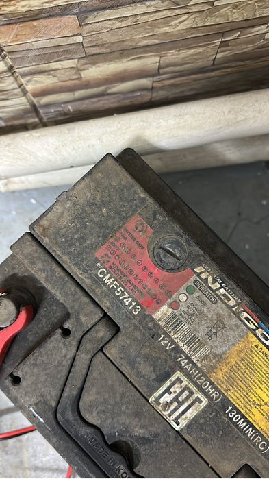 Восстановление аккумуляторов