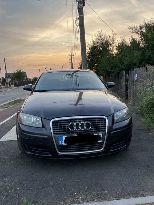 De vanzare Audi A3 -  motor BKD