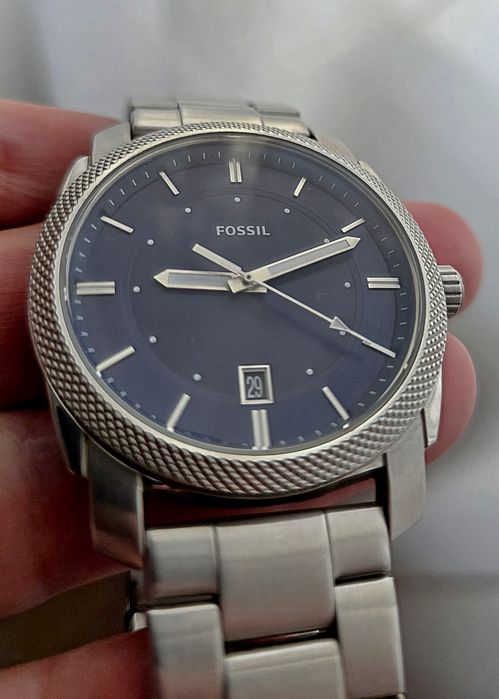Ceas bărbați Fossil Machine FS5340 original – Ca nou, la cutie