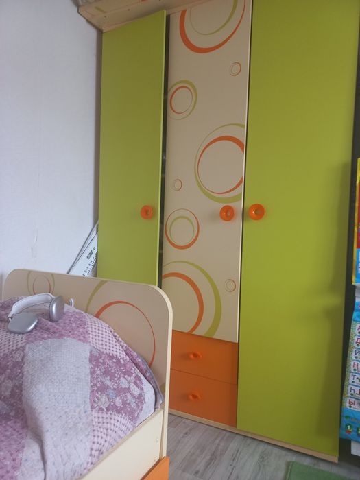 детскии спальный гарнитур