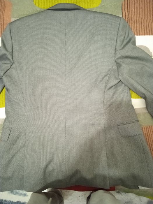 два костюма от оригинальной zara без штанов