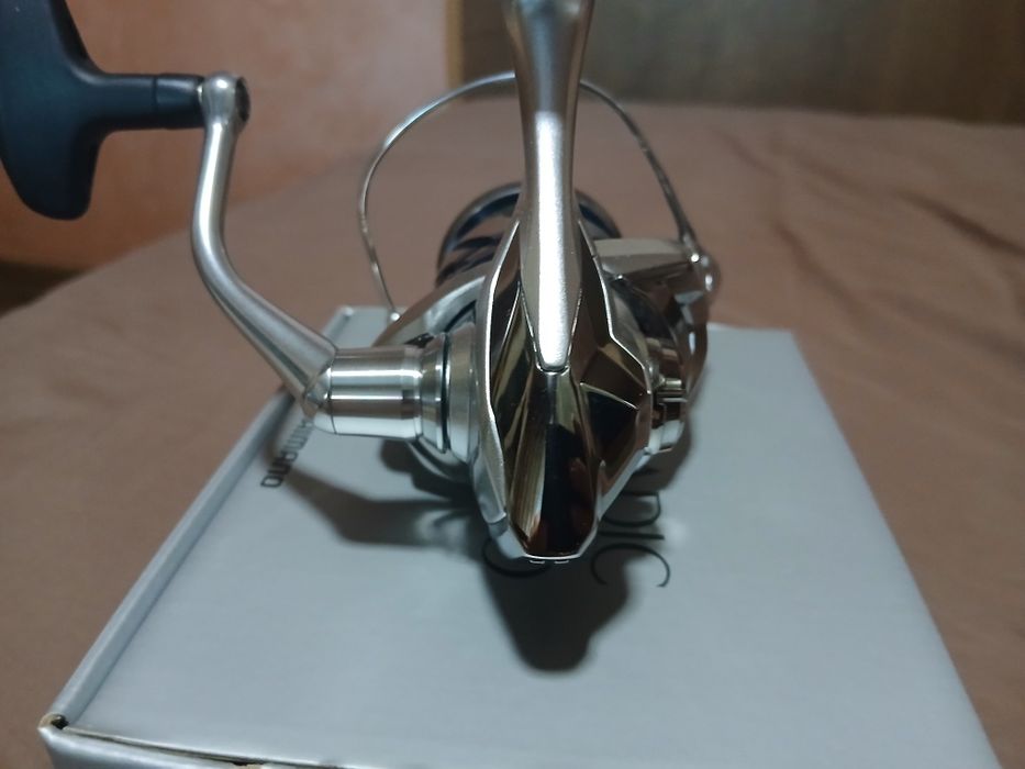 Макара Shimano Stradic C3000