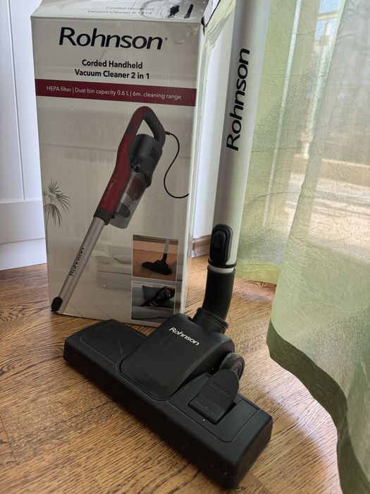 Прахосмукачка rohnson