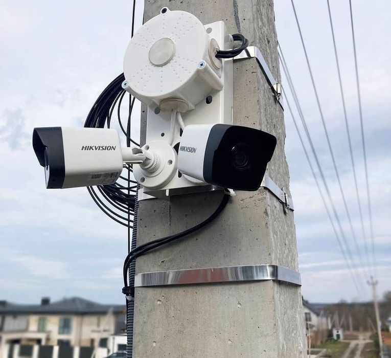 Установка камер ремонт камер 360 ip аналог