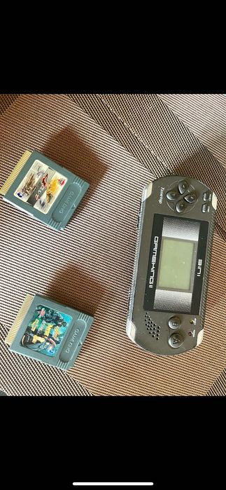 Psp игра и две кассеты