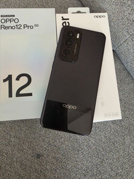 Oppo Reno 12 pro
