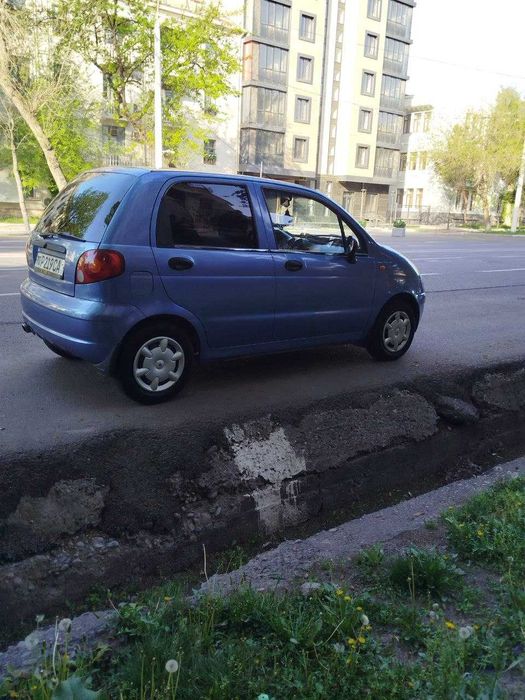 Matiz 2009 MX holati yaxshi