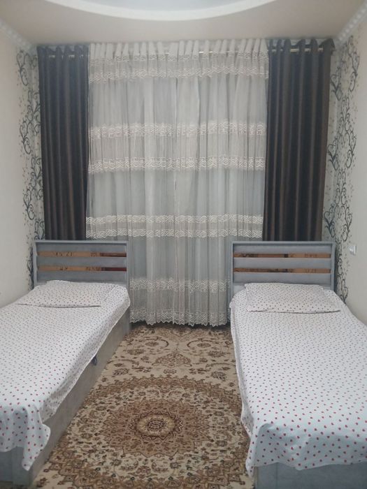 Kvartira qizlarga bezmakler