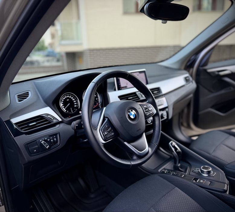 BMW X1 2022 — imagine 28