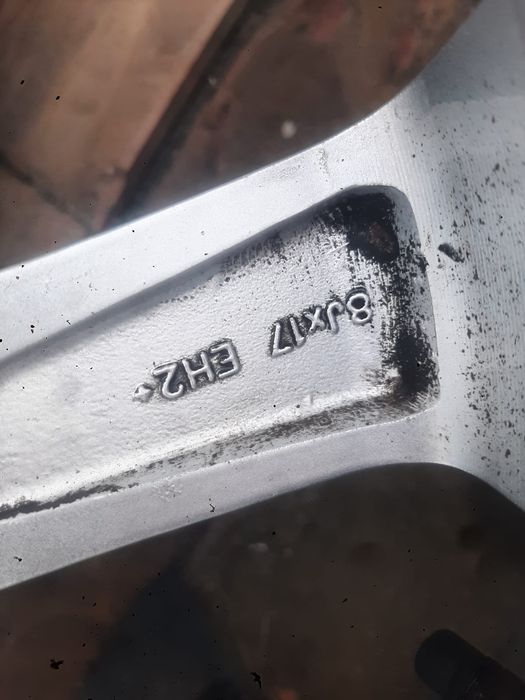 Jante bmw 5x120 r17 seria 1,3,5 et30