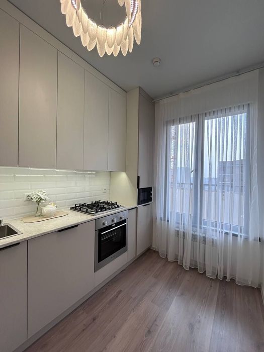 Продаётся 1в2ком ЖК Ассалом Сохил 28м2 ор-р: Фергана йули