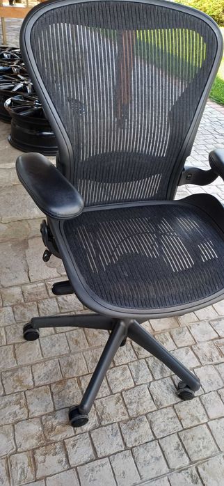 Herman Miller Aeron ортопедичен стол