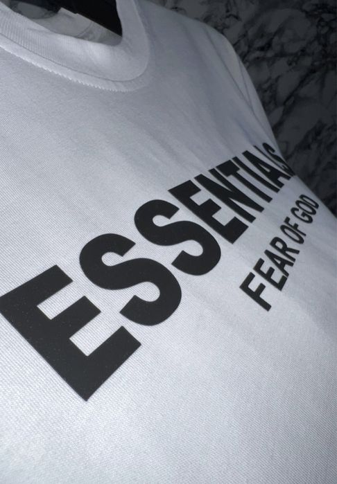 Essentials: Fear Of God тениска