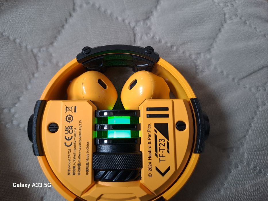 Безжични слушалки